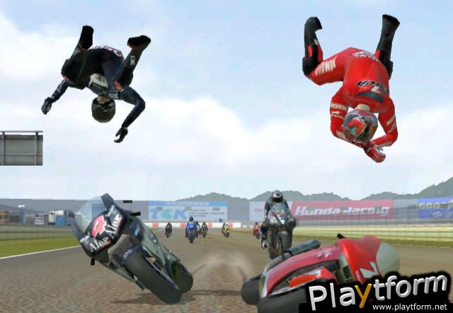 MotoGP 2 (Xbox)