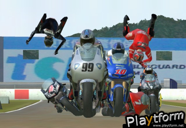 MotoGP 2 (Xbox)