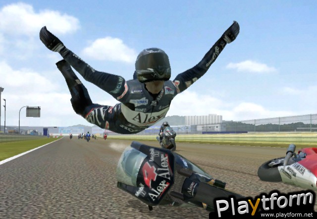 MotoGP 2 (Xbox)