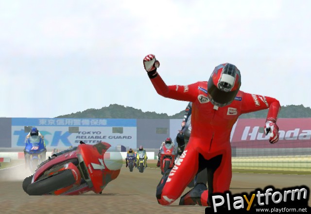 MotoGP 2 (Xbox)