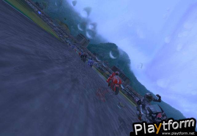 MotoGP 2 (Xbox)