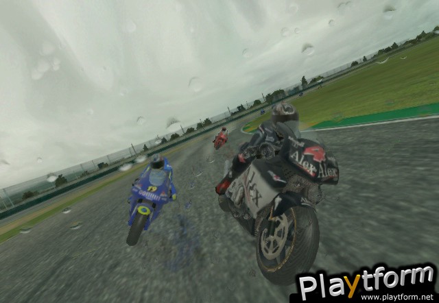 MotoGP 2 (Xbox)