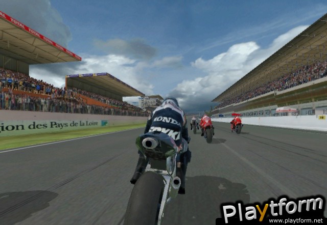 MotoGP 2 (Xbox)