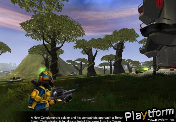 PlanetSide (PC)