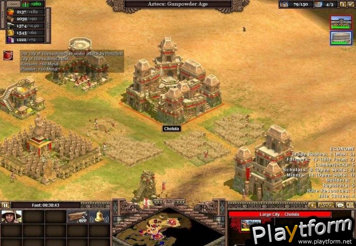 Rise of Nations (PC)