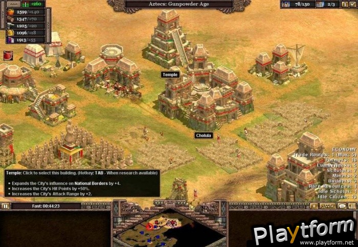 Rise of Nations (PC)