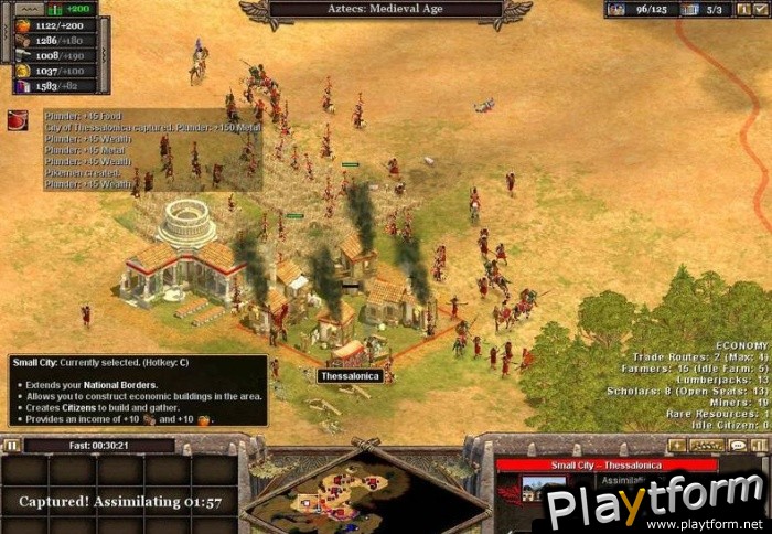 Rise of Nations (PC)