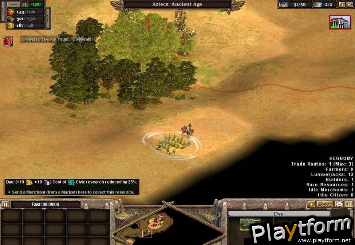 Rise of Nations (PC)