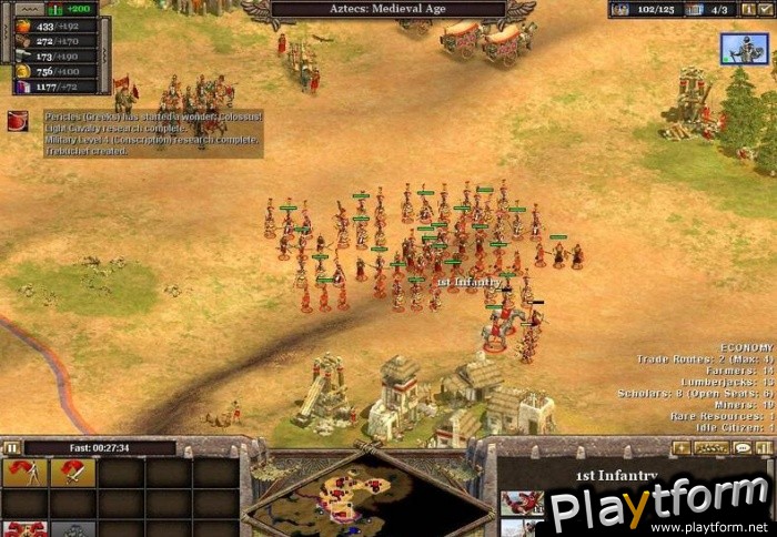 Rise of Nations (PC)