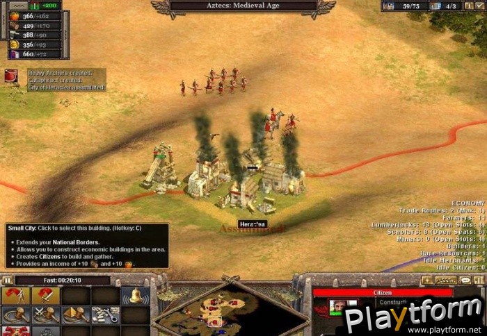 Rise of Nations (PC)