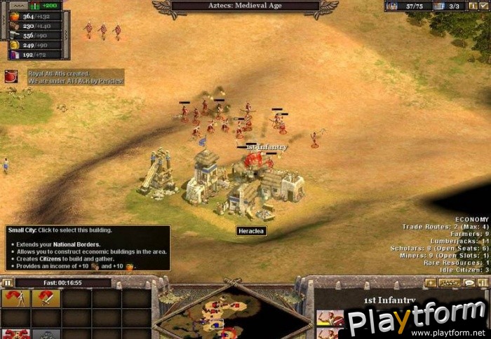 Rise of Nations (PC)