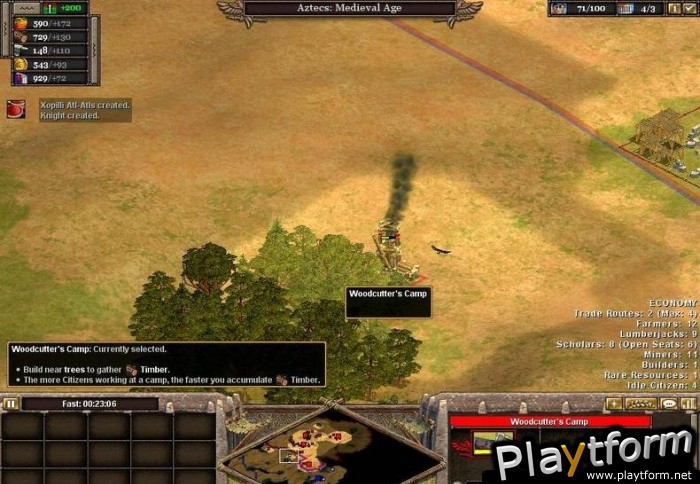 Rise of Nations (PC)