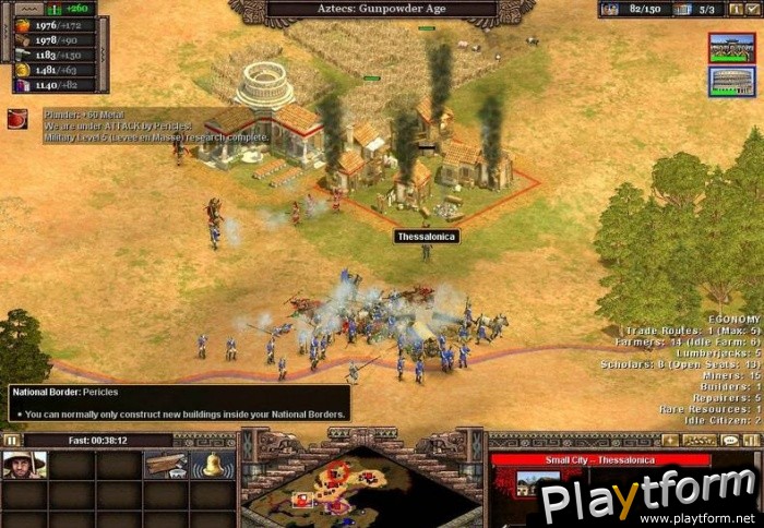 Rise of Nations (PC)