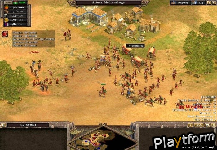 Rise of Nations (PC)