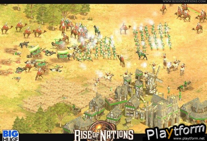 Rise of Nations (PC)