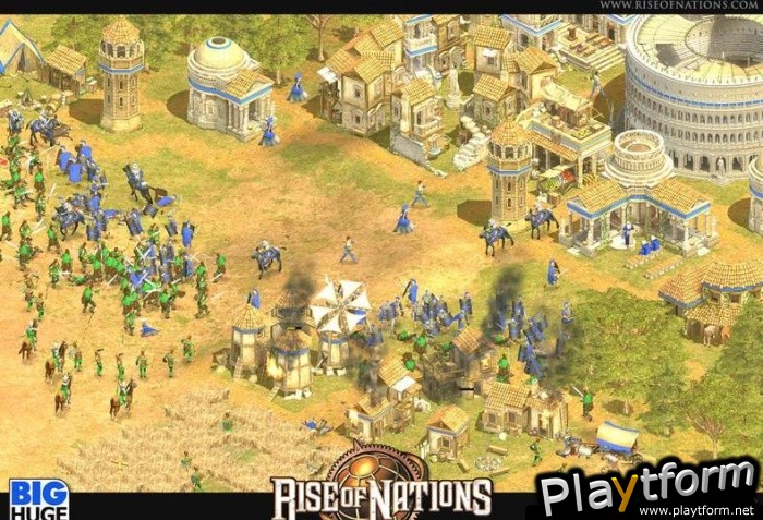 Rise of Nations (PC)