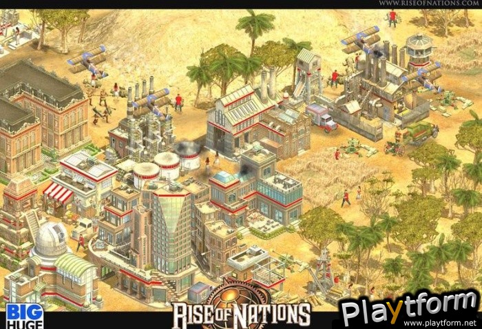 Rise of Nations (PC)