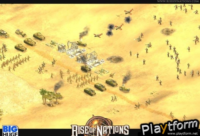 Rise of Nations (PC)