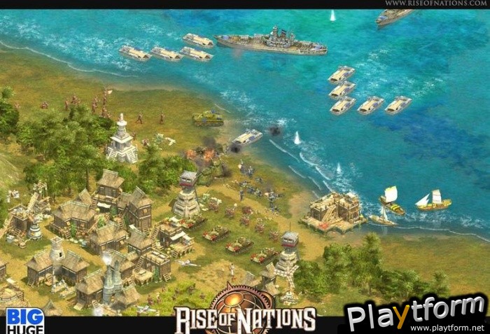 Rise of Nations (PC)