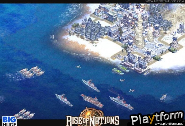 Rise of Nations (PC)