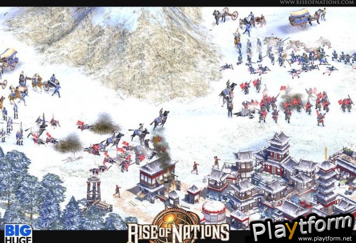 Rise of Nations (PC)