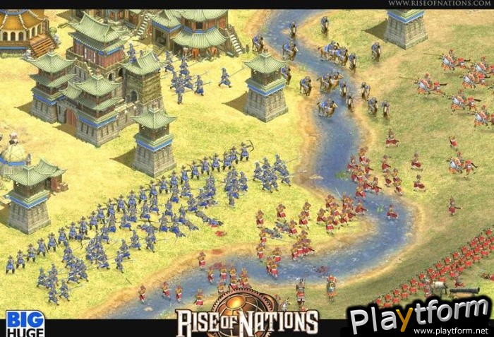 Rise of Nations (PC)