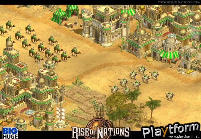 Rise of Nations (PC)