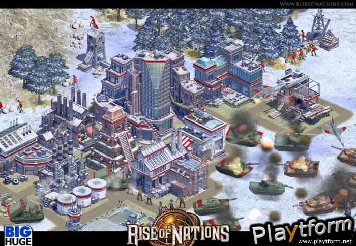 Rise of Nations (PC)