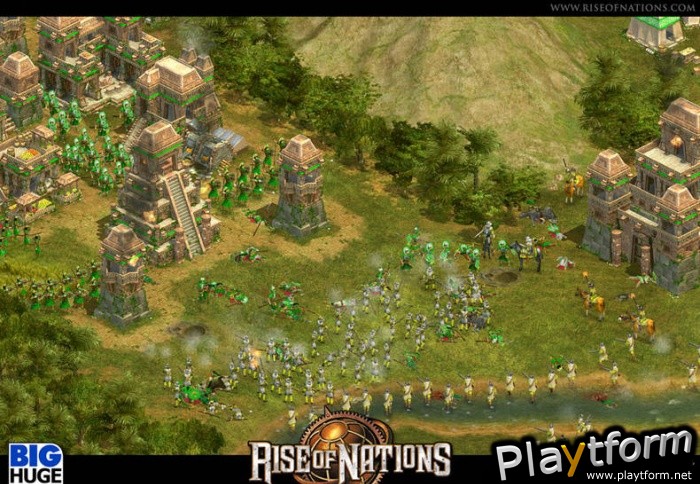 Rise of Nations (PC)