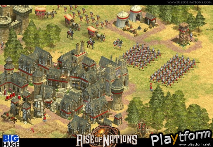 Rise of Nations (PC)