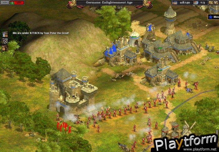 Rise of Nations (PC)