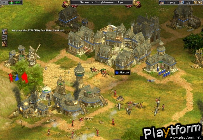 Rise of Nations (PC)