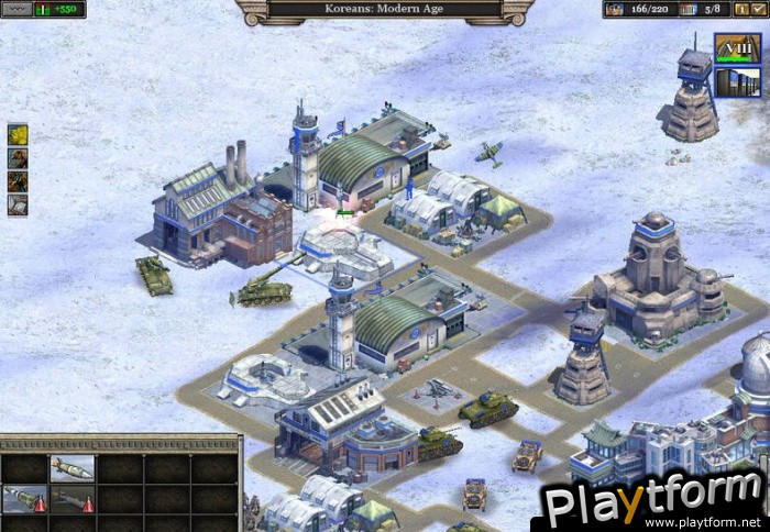 Rise of Nations (PC)