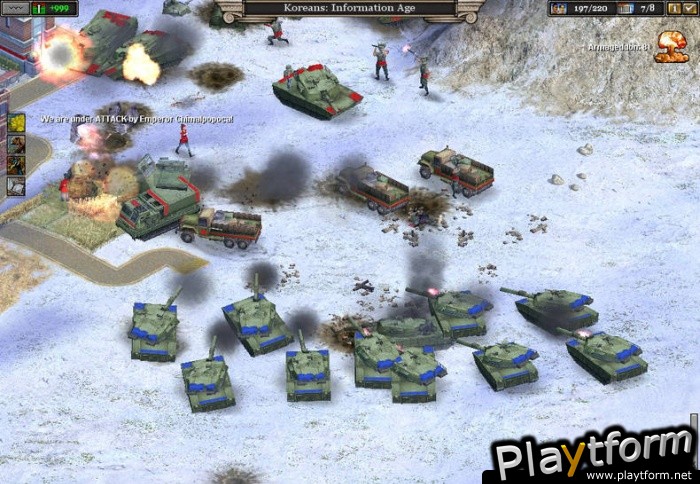 Rise of Nations (PC)