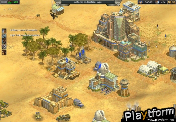 Rise of Nations (PC)