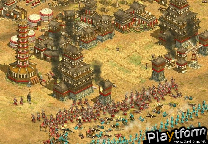 Rise of Nations (PC)