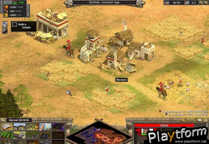 Rise of Nations (PC)