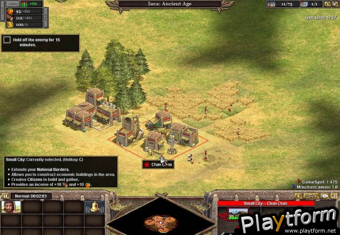 Rise of Nations (PC)