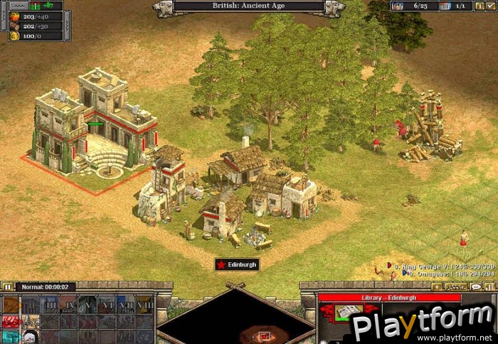 Rise of Nations (PC)