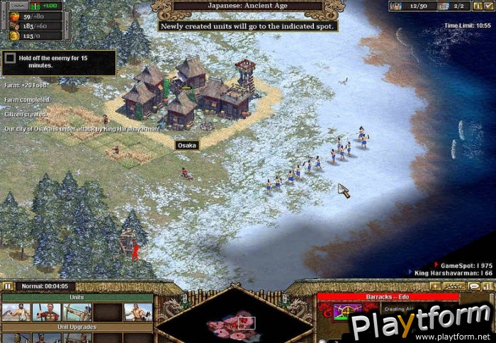Rise of Nations (PC)