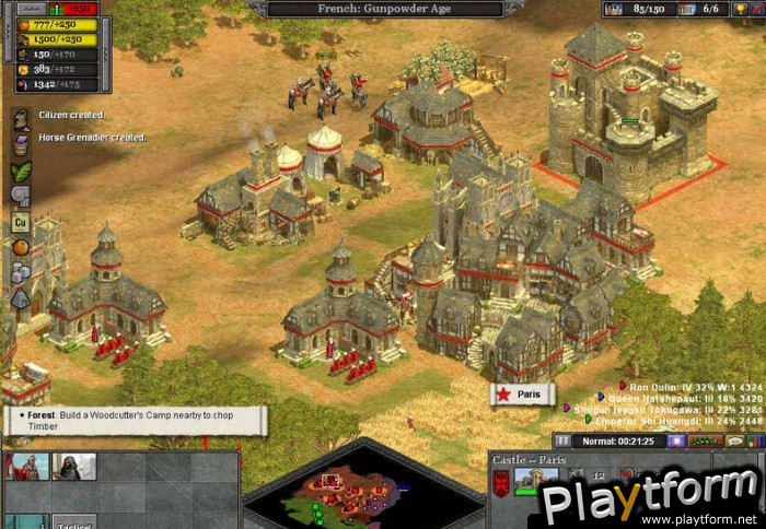 Rise of Nations (PC)