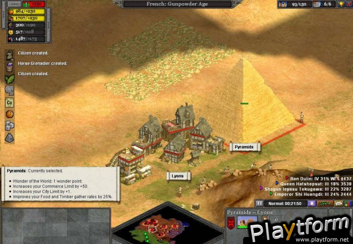 Rise of Nations (PC)