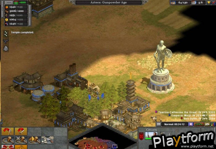 Rise of Nations (PC)