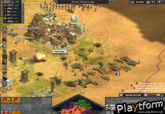 Rise of Nations (PC)