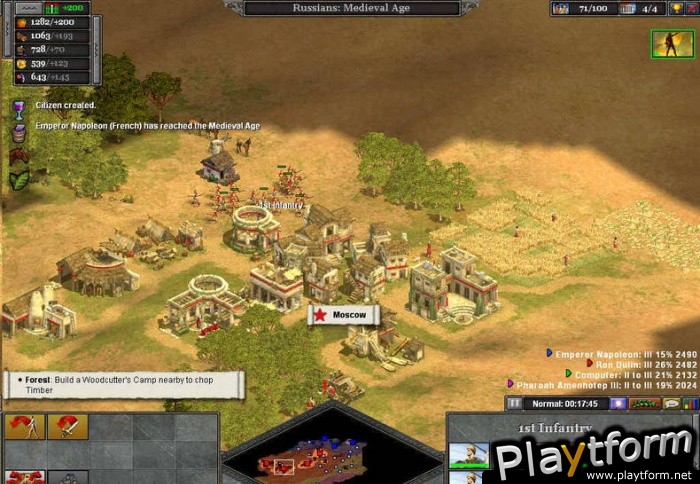 Rise of Nations (PC)