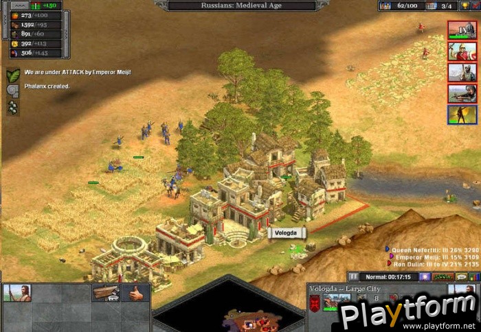 Rise of Nations (PC)