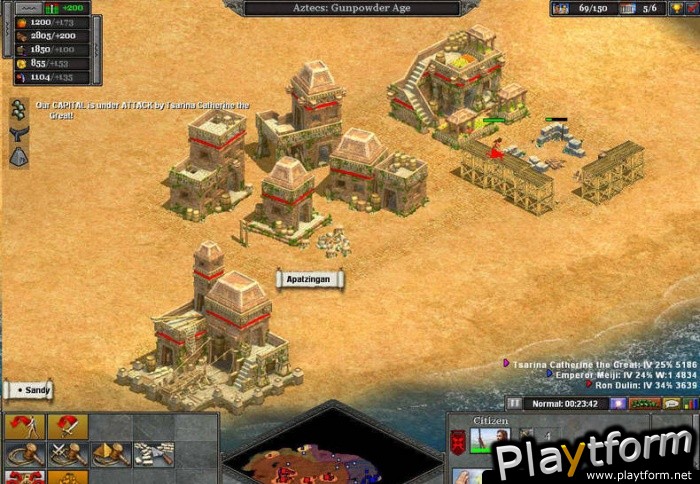 Rise of Nations (PC)