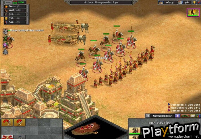 Rise of Nations (PC)