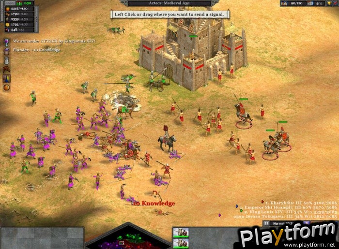 Rise of Nations (PC)