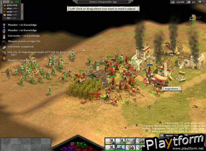 Rise of Nations (PC)